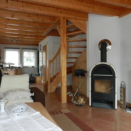 Ferienhaus Schoen Villa Rheinsberg Buitenkant foto
